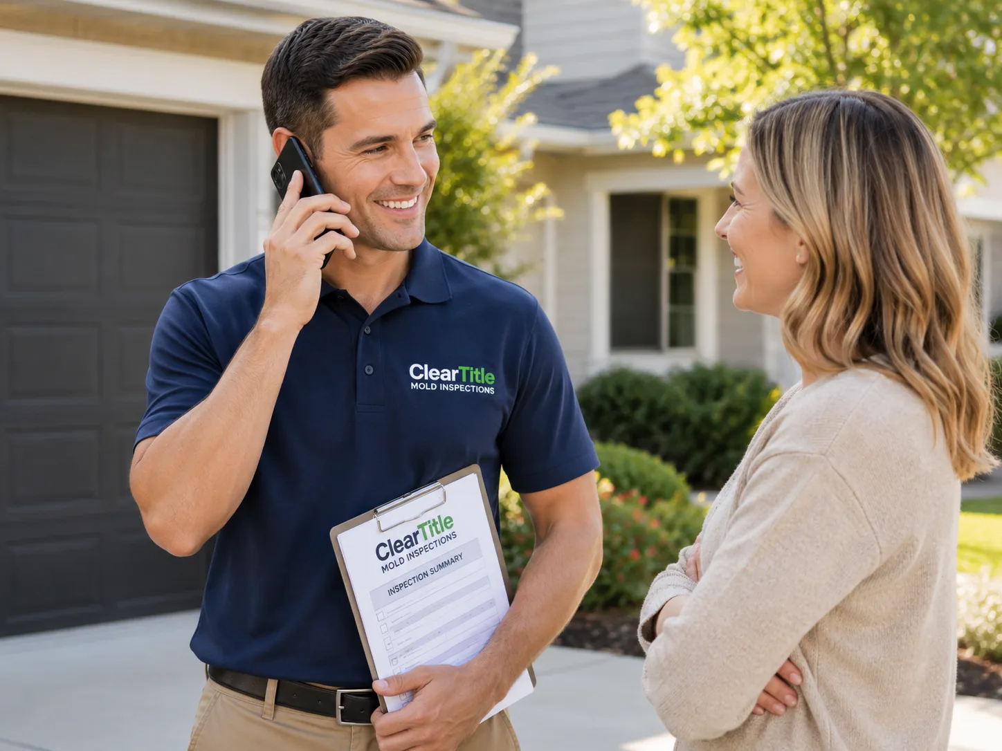Mold Inspection For Home Sale Edon, OH FAQs